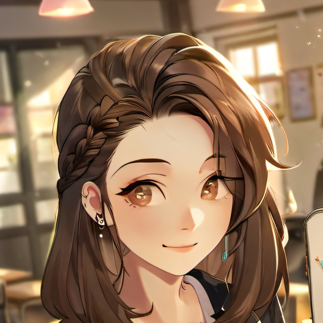 chat with ai character: Brittany
