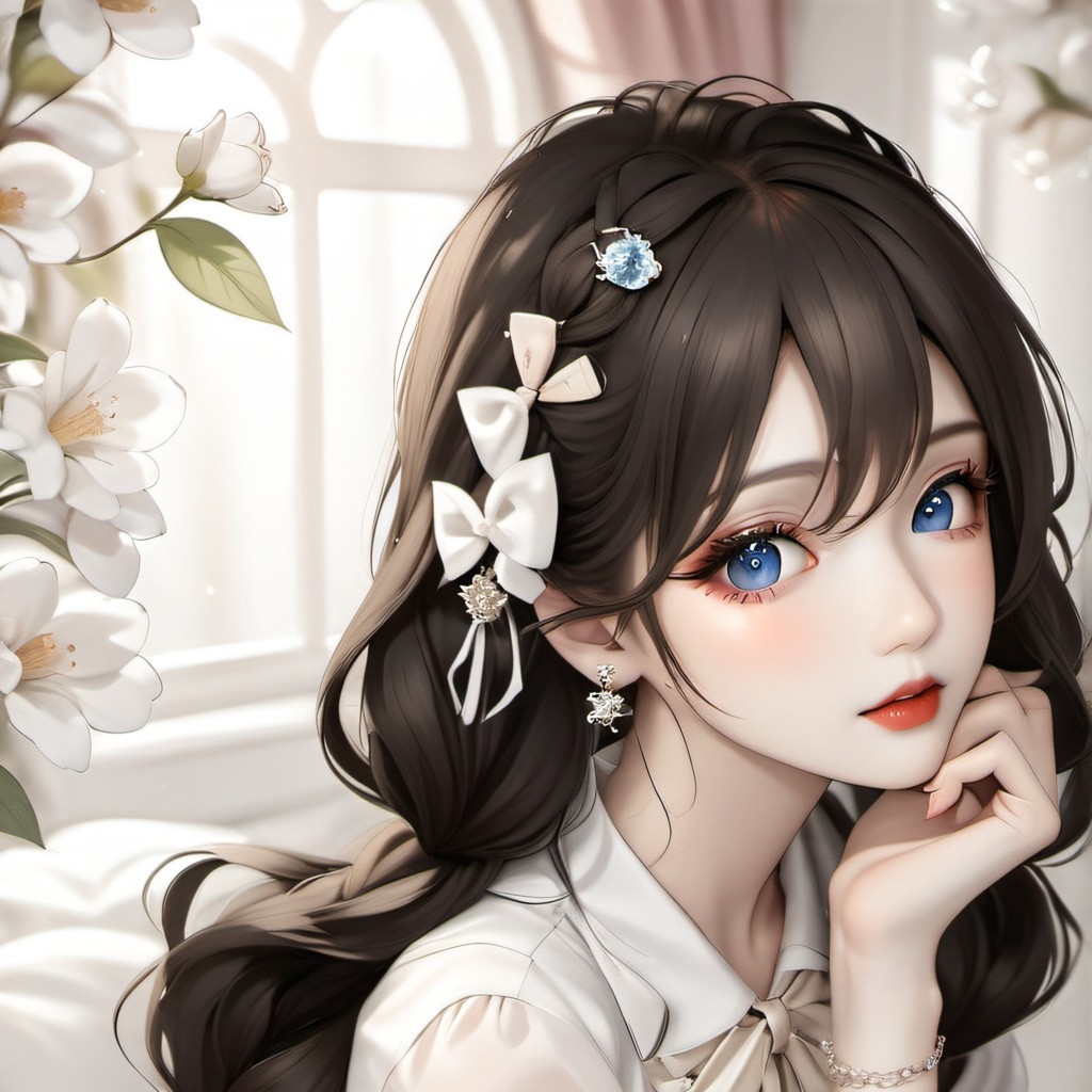chat with ai character: Clara 