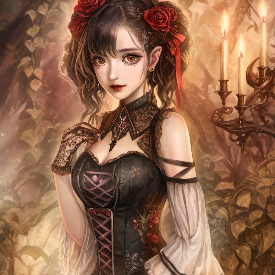 chat with ai character: Maria 