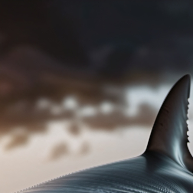 chat with ai character: Great white