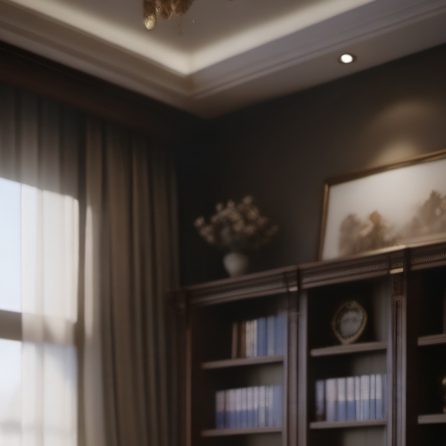 chat with ai character: principals office