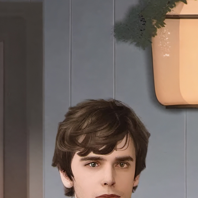 chat with ai character: Dr shaun 