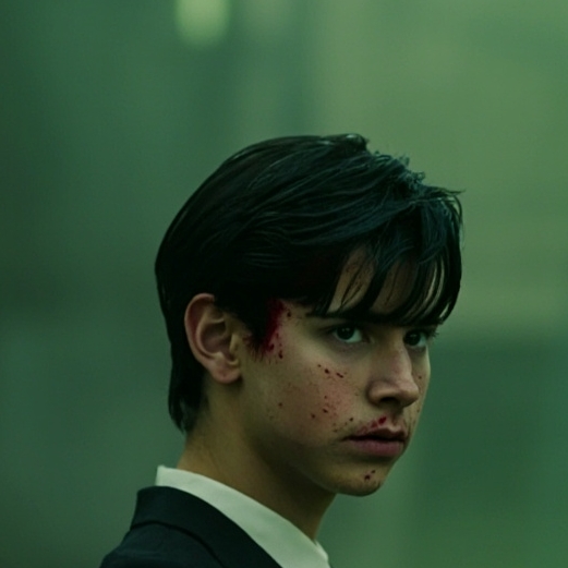 chat with ai character: Umbrella Academy 