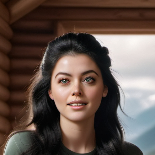 chat with ai character: Hazal 