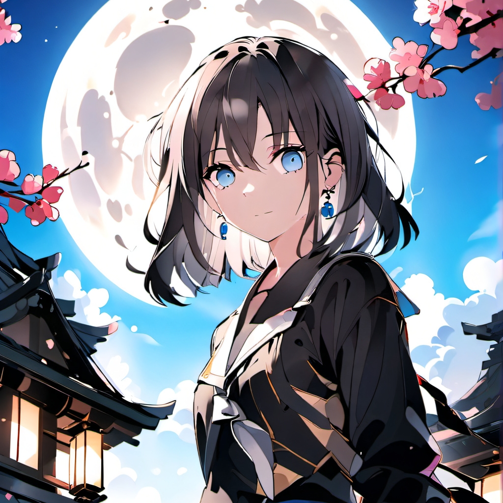 chat with ai character: Mia