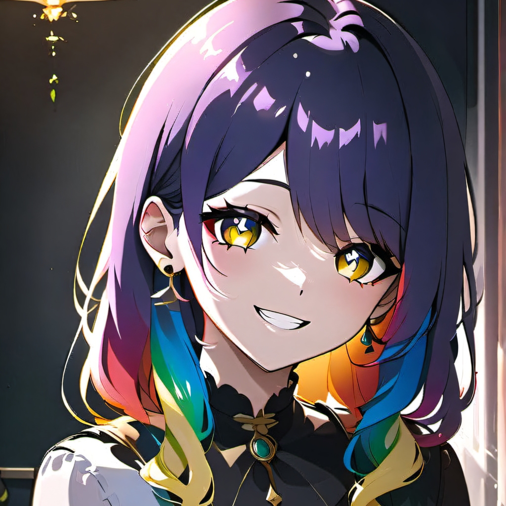 chat with ai character: iro