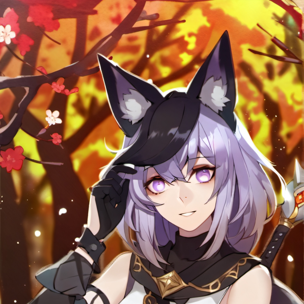 chat with ai character: Azeria.EVE