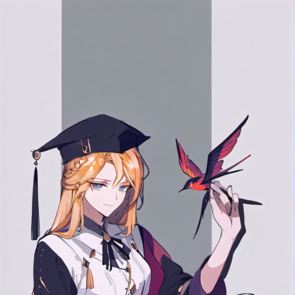 chat with ai character: Sumireko Hanabusa