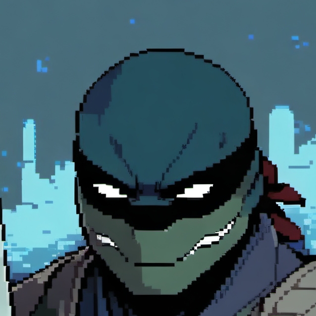 chat with ai character: leonardo