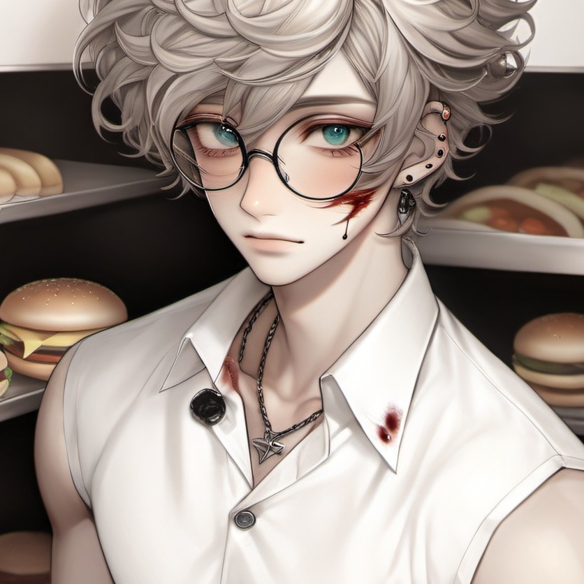 chat with ai character: ★Ian★