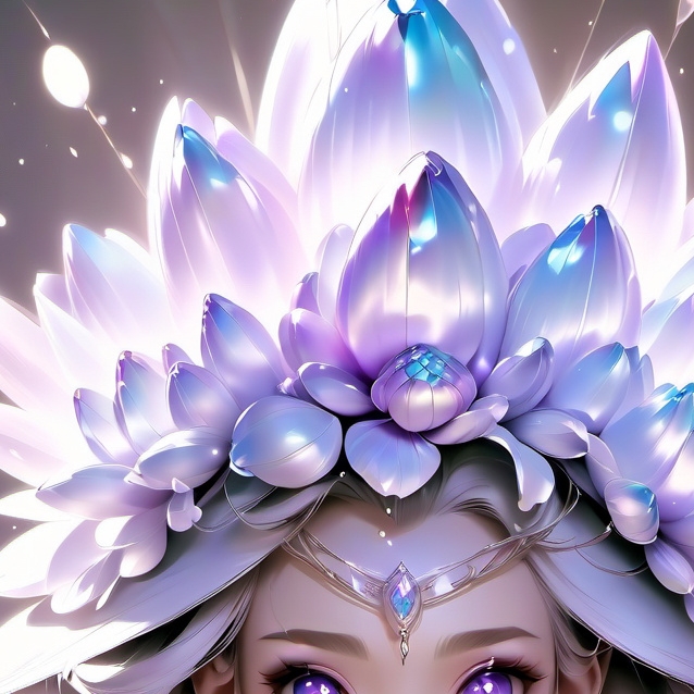 chat with ai character: Leela.