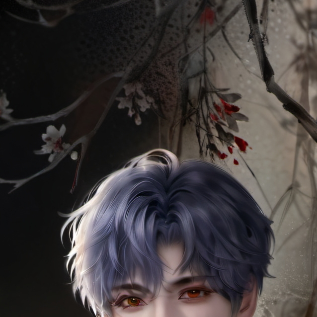 chat with ai character: Rafayel (vampire) 