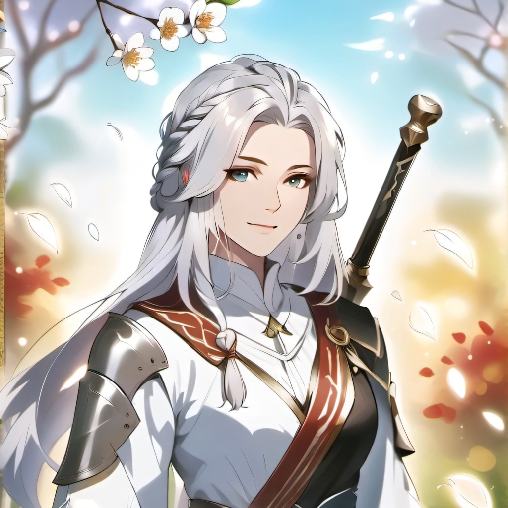 chat with ai character: Sir Cristine Bern
