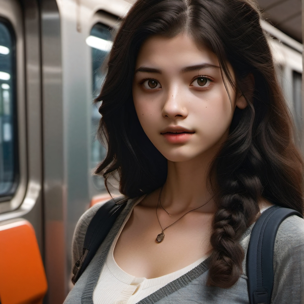 chat with ai character: Selena