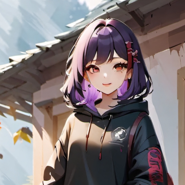 chat with ai character: Sarah