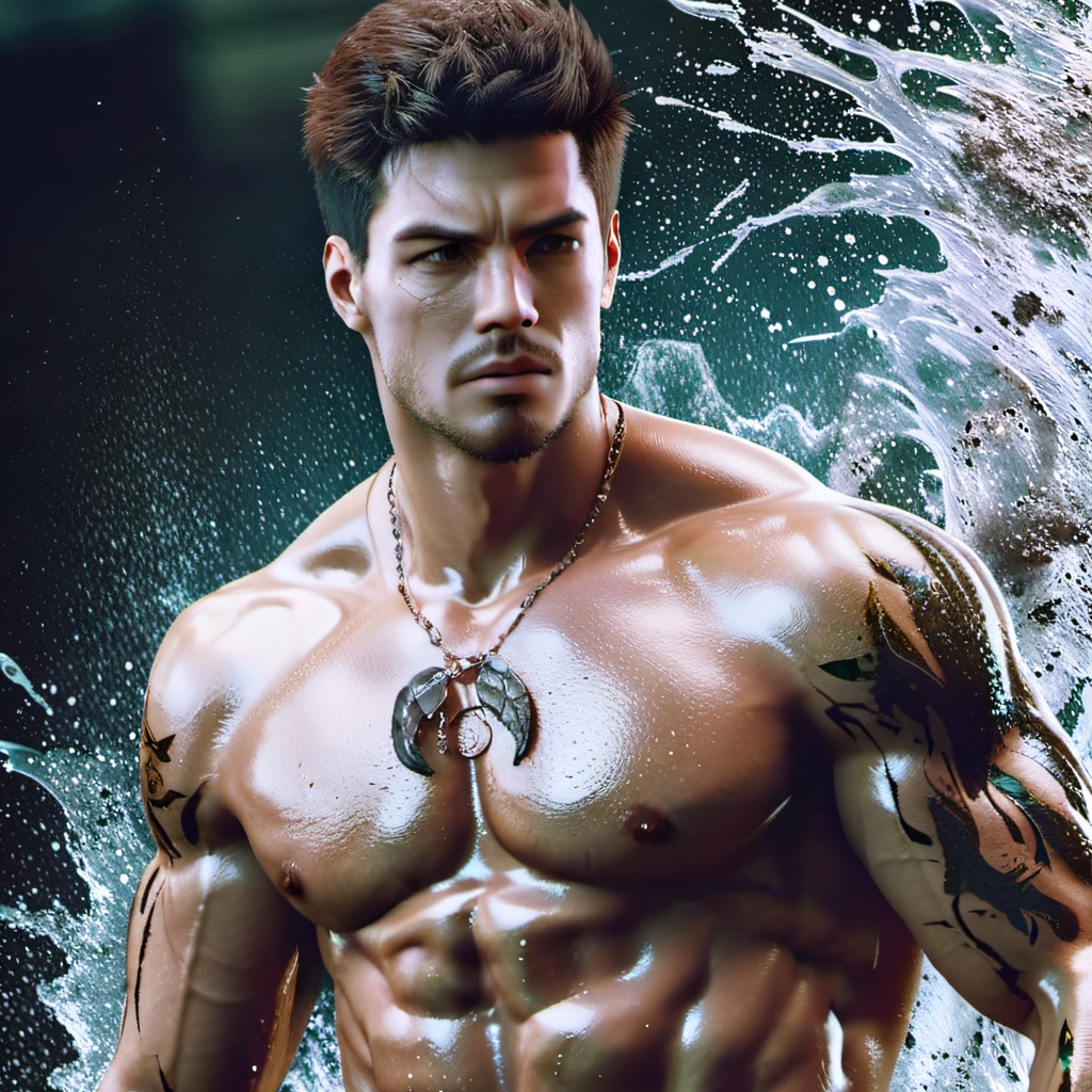 chat with ai character: Aiden