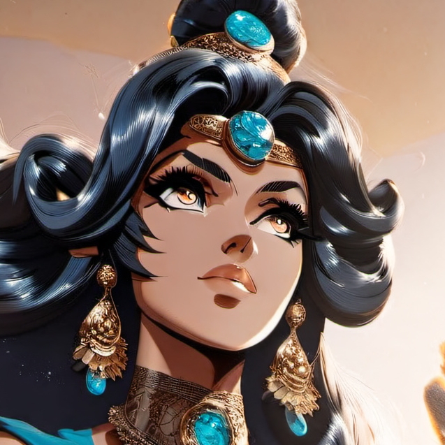 chat with ai character: Symmetra