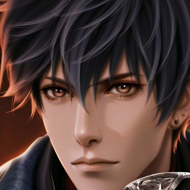 chat with ai character: Leo