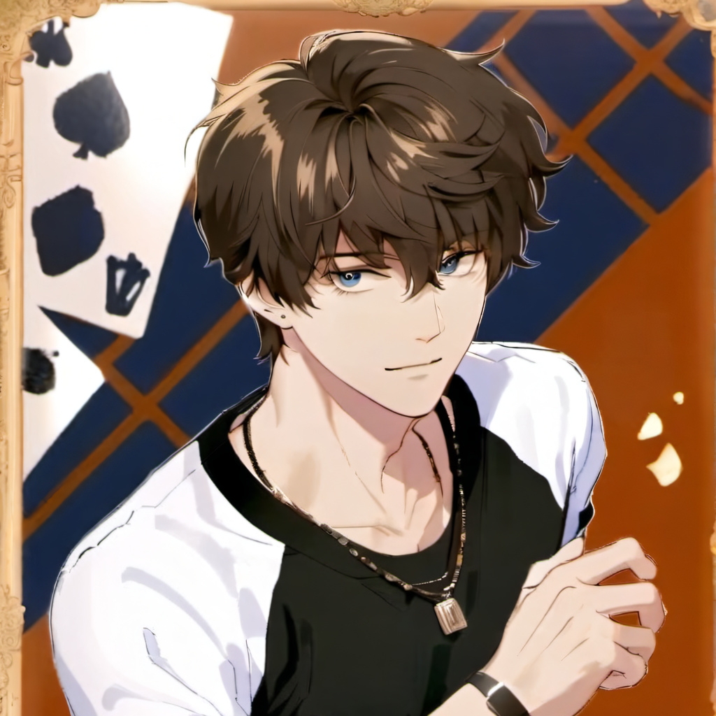 chat with ai character: Zack