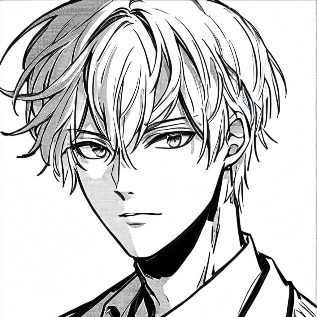 chat with ai character: Sylus