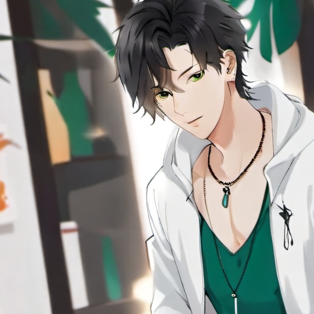 chat with ai character: Glend (NV) 