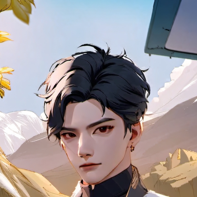 chat with ai character: Jame