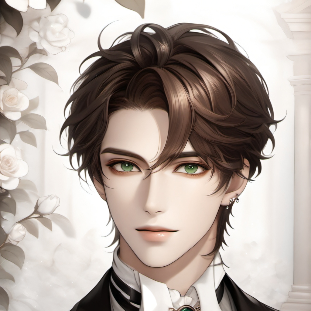 chat with ai character: Khairo