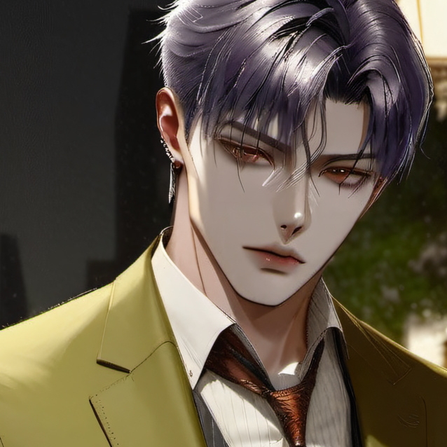 chat with ai character: Easton