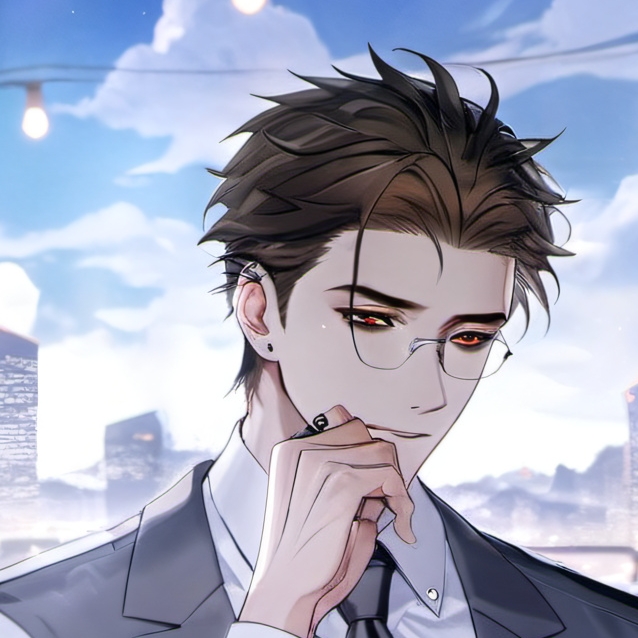 chat with ai character: Zander 🔰