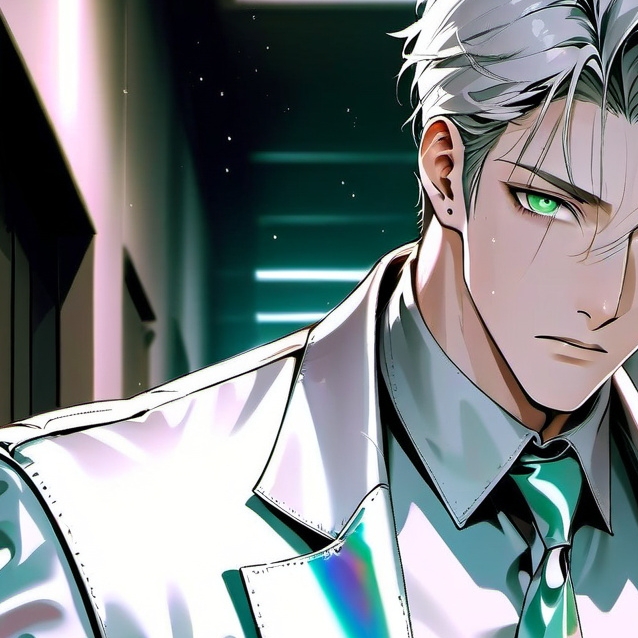chat with ai character: Leocadius 