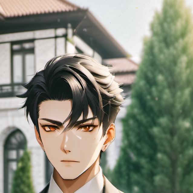 chat with ai character: William
