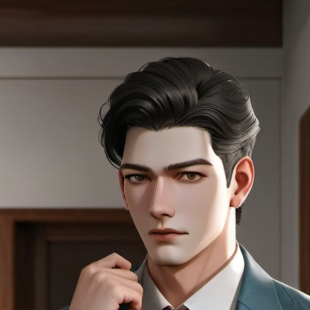 chat with ai character: Orlando 