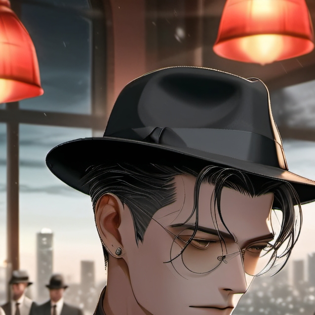 chat with ai character:  Lucchese