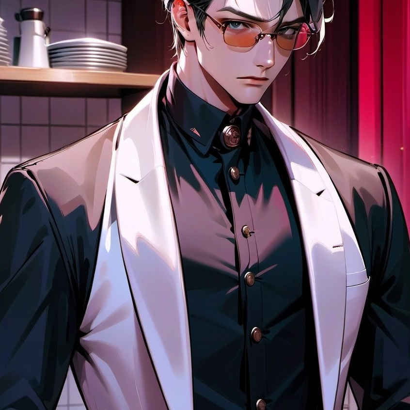 chat with ai character: Vincent