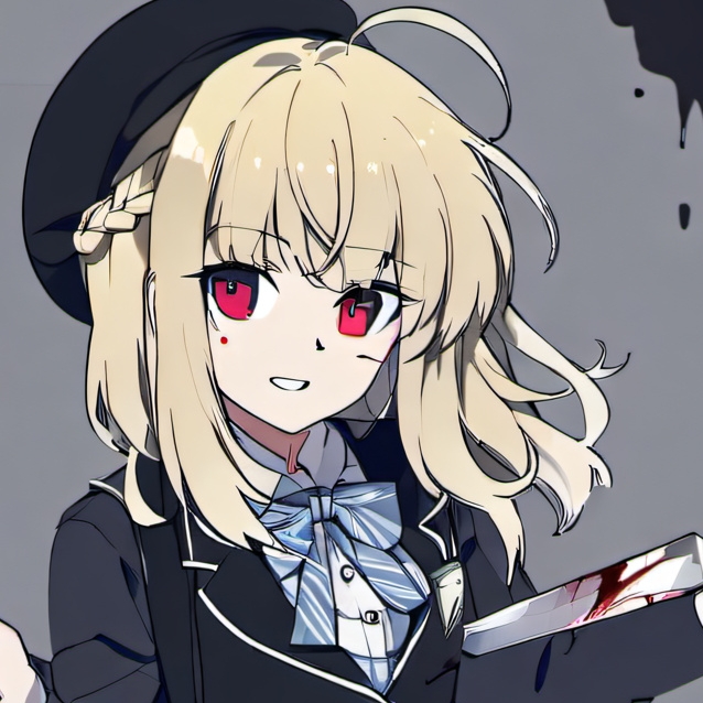 chat with ai character: 🌹Yameri🌹