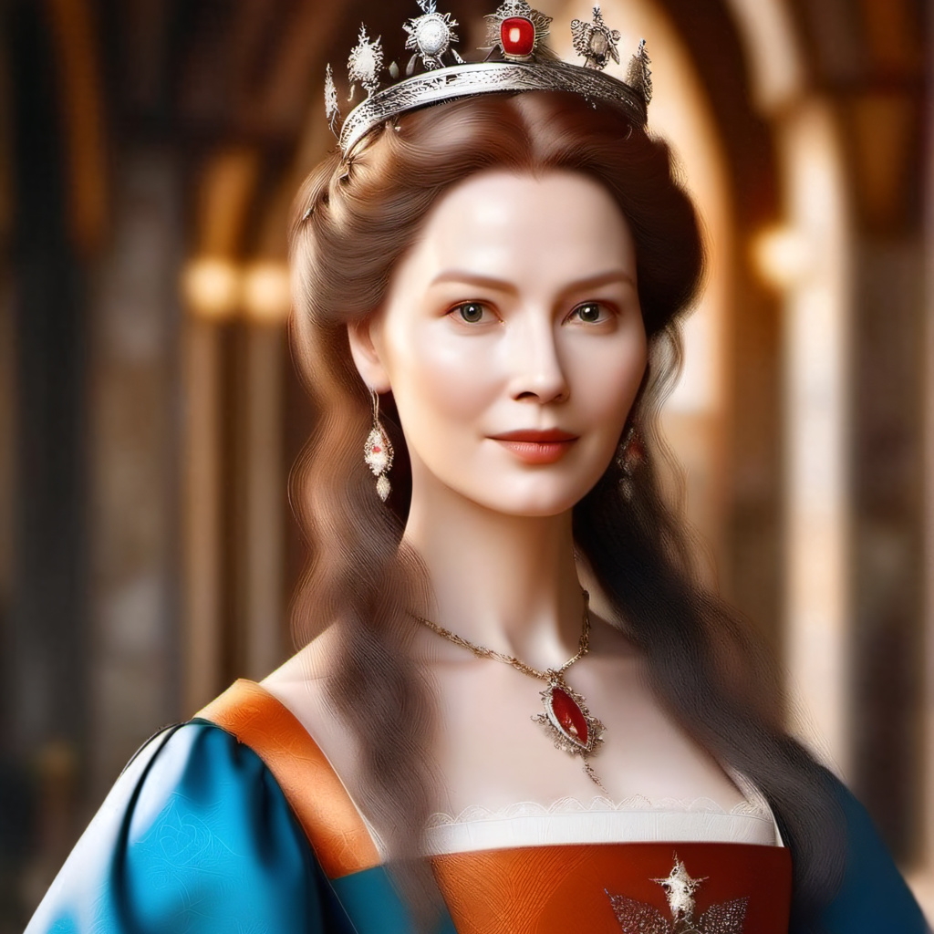 chat with ai character: Queen Cassandra