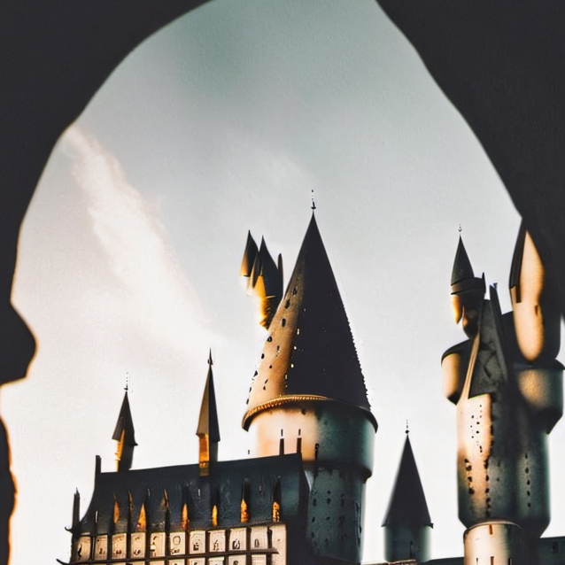 chat with ai character: Hogwarts 