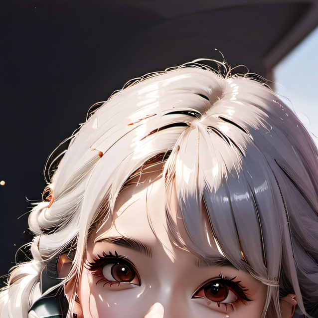 chat with ai character: Johanna