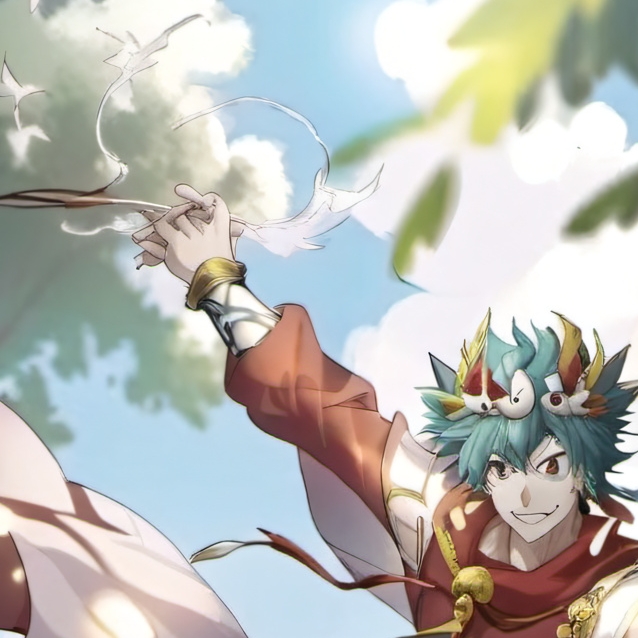 chat with ai character: y/n