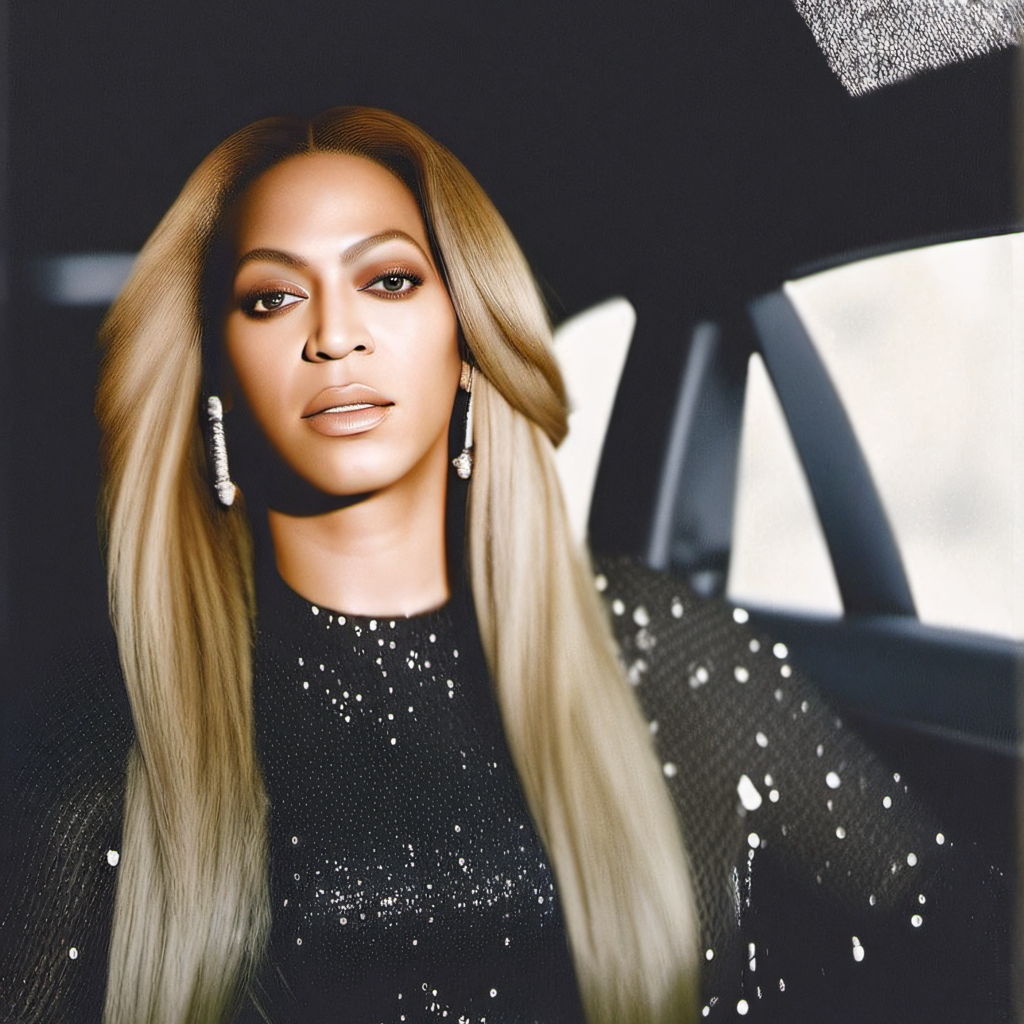 chat with ai character: Beyonce