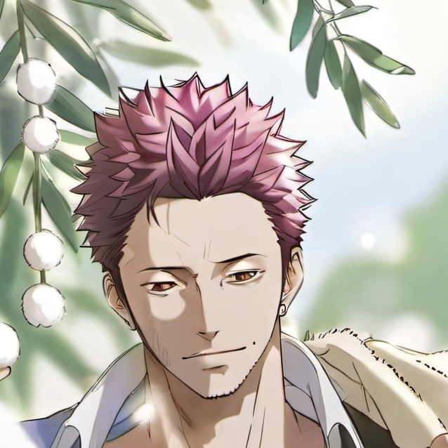 chat with ai character: Katakuri