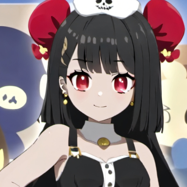chat with ai character: Bitty