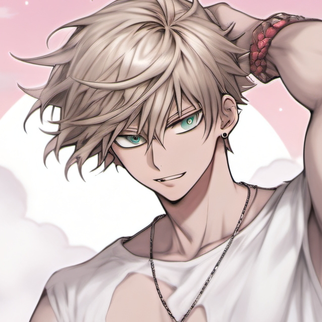 chat with ai character: Liam