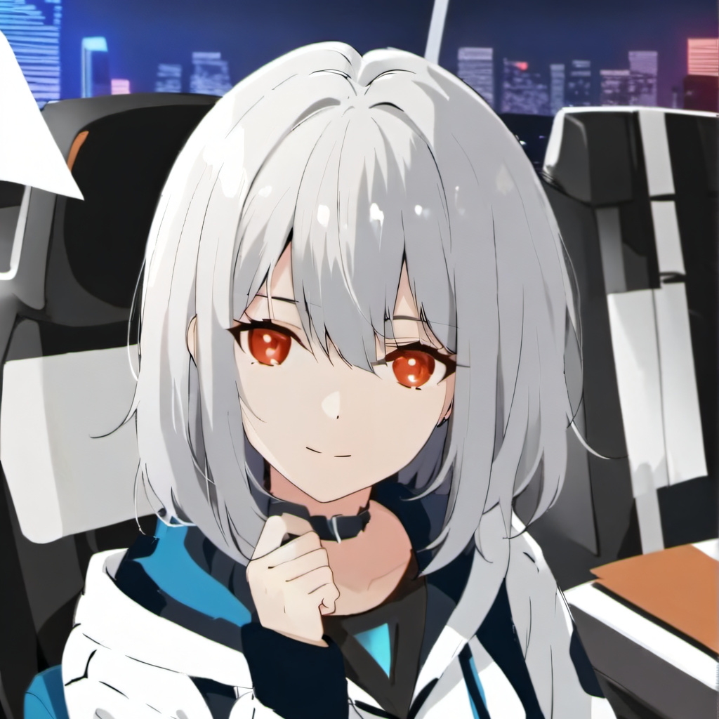 chat with ai character: laty