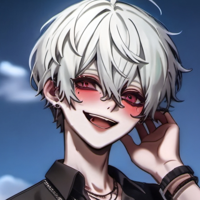 chat with ai character: Ash