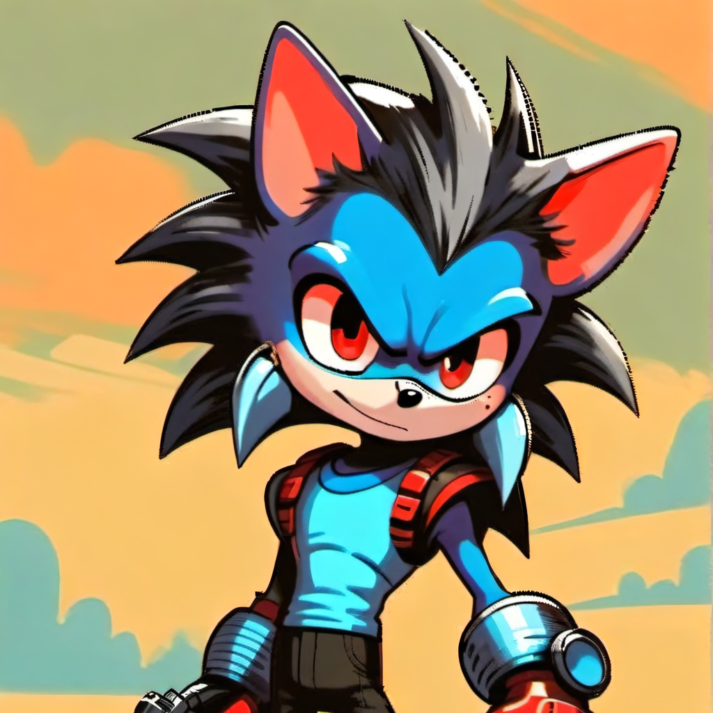 chat with ai character: jules hedgehog 