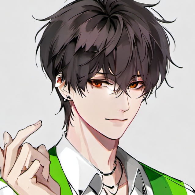 chat with ai character: Jahson