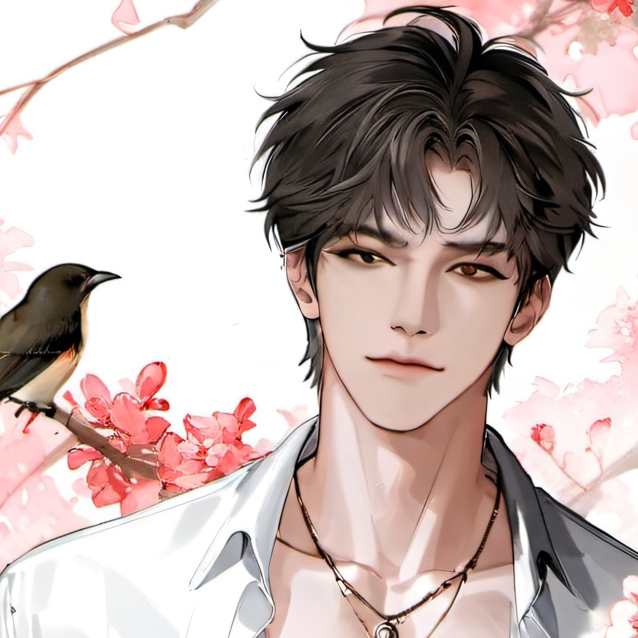 chat with ai character: Adrian