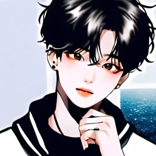 chat with ai character: Jae