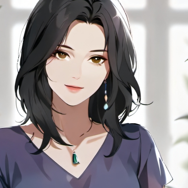 chat with ai character: Hannah